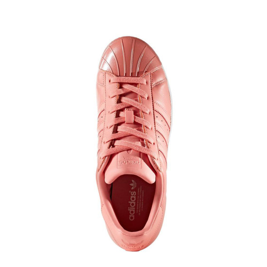 Adidas Superstar metal toe W